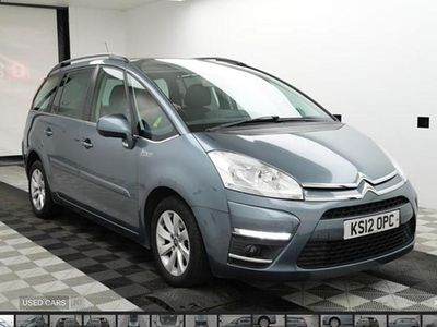 Citroën Grand C4 Picasso