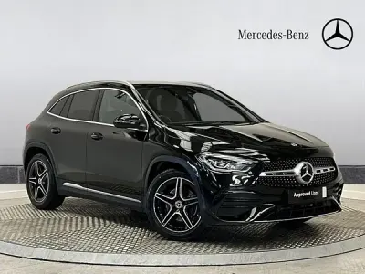 Used Mercedes GLA200