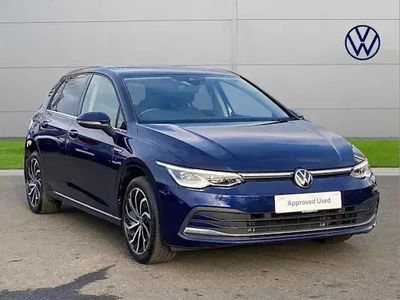 used VW Golf MK8 Hatchback 5-Dr 1.5 TSI 150ps Style Ed EVO