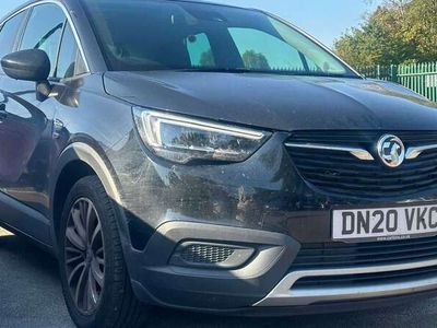 Vauxhall Crossland X