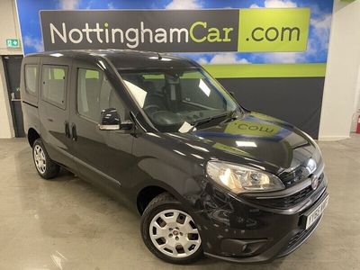 used Fiat Doblò 1.4 EASY 5d 95 BHP ****LOW LOW MILEAGE****