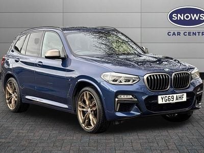 Blue Used 2019 BMW M4 Comfort Edition | £25,999