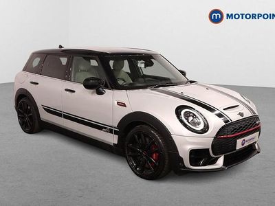 Mini John Cooper Works Clubman