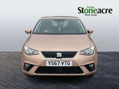 Used Seat Ibiza