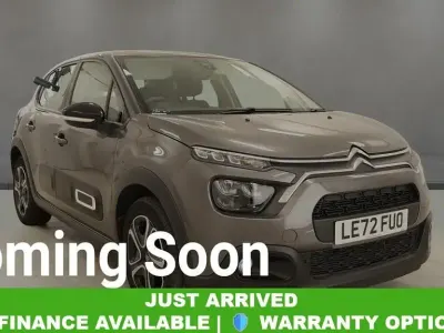 Used Citroën C3