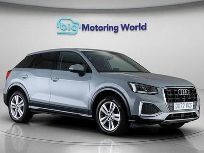 Used Audi Q2 Sport 2022 Grey SUV