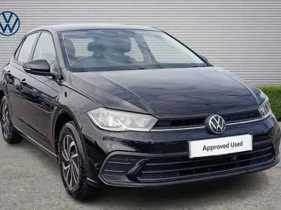 Używany VW Polo