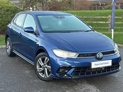 Used 2023 VW Polo | £17,795 (Fair price)
