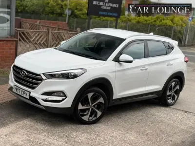 Used Hyundai Tucson