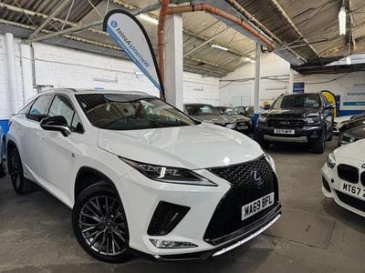 Lexus RX450h