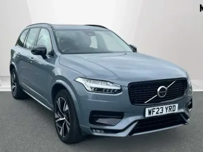 Used Volvo XC90 Plus 235 HP (172 kW) 2023 Grey SUV