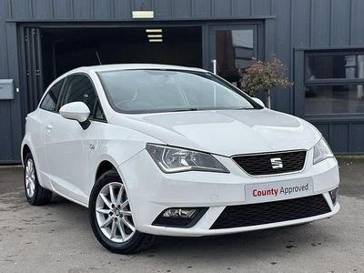 Used Seat Ibiza Sport 75 HP (55 kW) 2016 Coupe