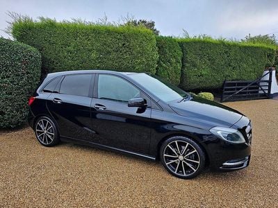 Mercedes B180