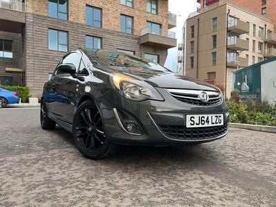 Used Vauxhall Corsa Edition 2014 Grey Hatchback