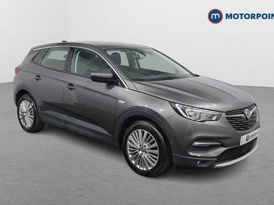 Vauxhall Grandland X