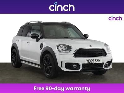 White Used 2019 Mini Cooper Sport Hatchback | £12,399 (Expensive)