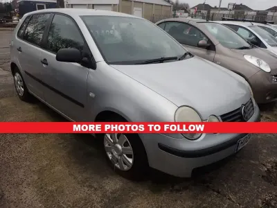 Begagnad VW Polo