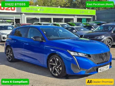 Second-hand Peugeot 308
