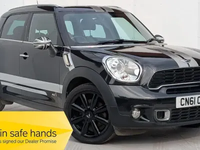 Used Mini Cooper S Countryman