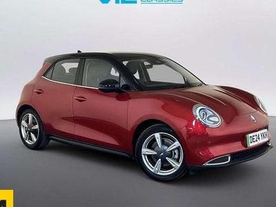 Used Ora 03 Pure+ 125 kW (171 HP) 2024 Red Hatchback