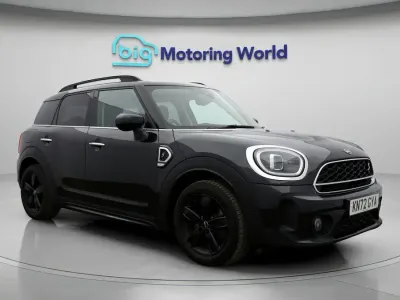 Usado Mini Cooper S Countryman Classic 2022 SUV
