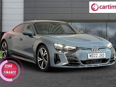Audi e-tron GT quattro