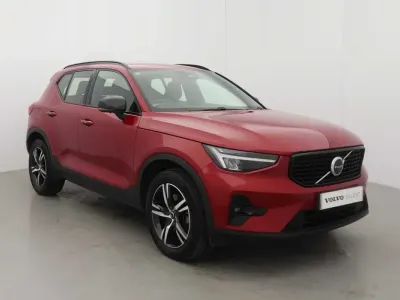 Used Volvo XC40
