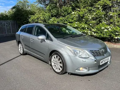 Used Toyota Avensis