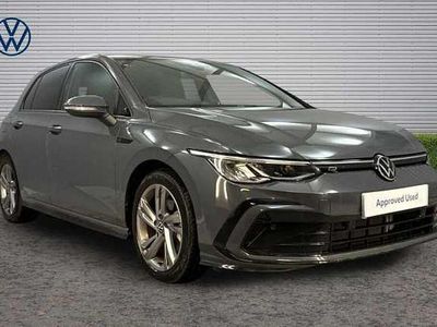 Second-hand VW Golf VIII 150 CP (110 kW) 2023