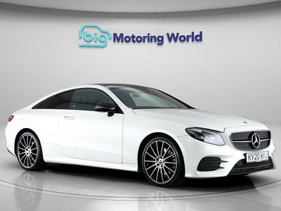 Mercedes E300