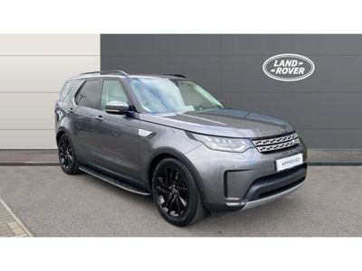 used Land Rover Discovery 3.0 SDV6 HSE 5dr Auto Diesel Station Wagon