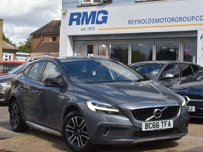 Volvo V40 CC