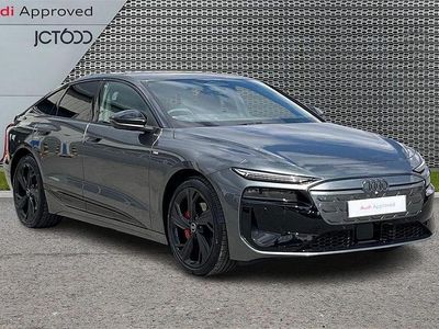 Audi A6 e-tron