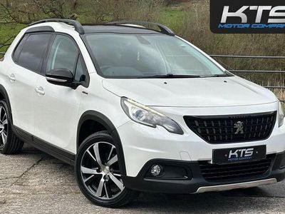 Used Peugeot 2008 GT-line 2008