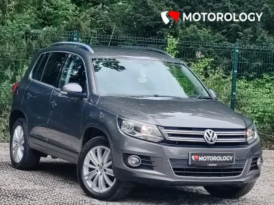 Used VW Tiguan