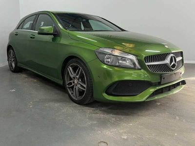 used Mercedes A180 A-ClassAMG Line Executive 5dr