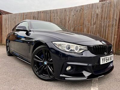 used BMW 435 4 Series Gran Coupe 3.0 d M Sport Auto xDrive Euro 6 (s/s) 5dr