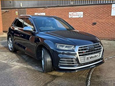 Used 2018 Audi Q5 S-Line SUV | £28,495 (Fair price)