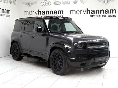 Used Land Rover Defender SE Dynamic 2023 Grey SUV