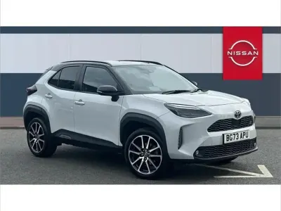 Used Toyota Yaris Cross Sport 113 HP (83 kW) 2023 Other SUV
