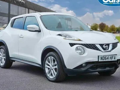 Used Nissan Juke