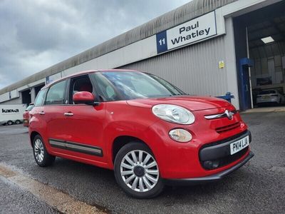 Fiat 500L