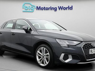 Used 2025 Audi A3 Sportback e-tron Sport Hatchback | £20,800 (Good price)