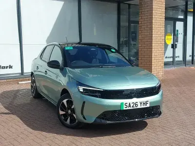 Used Vauxhall Corsa-e