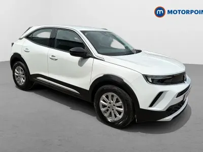 Used Vauxhall Mokka Design Edition 2022 White SUV