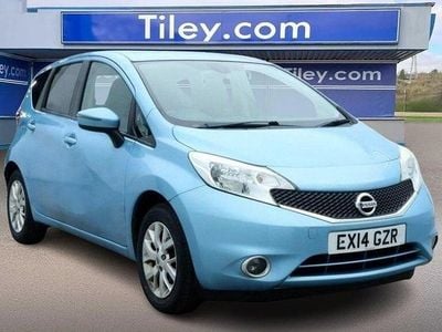 Used Nissan Note Acenta Premium 2014 Hatchback