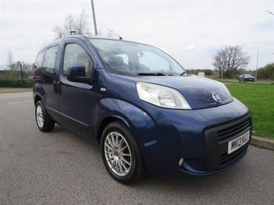 used Fiat Qubo 1.3 MultiJet My Life Euro 5 (s/s)