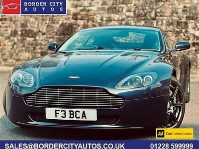 Aston Martin V8 Vantage