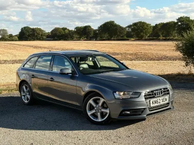 Used Audi A4