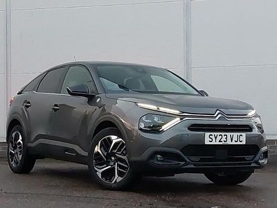 Grey Used 2023 Citroën C4 PureTech Hatchback | £14,698 (Fair price)
